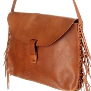 Madewell Fringe Crossbody